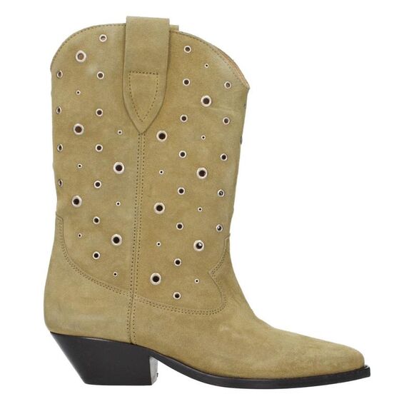 Isabel Marant Women Beige Boots - Picture 1 of 5